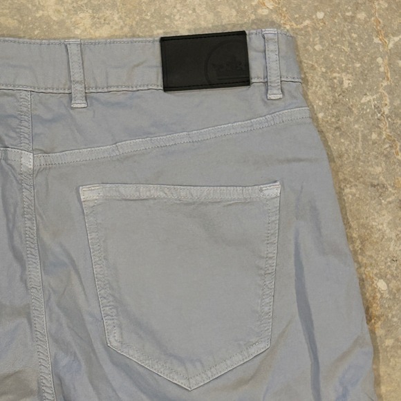 Peter Millar Other - Peter Millar Wayfare 5 Pocket Pant Mens 32x27 Grey Crown Crafted Jeans Preppy